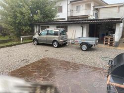 Marrone Usata 2006 Fiat Panda Cross Cross Due volumi | 7000 € (Molto cara)