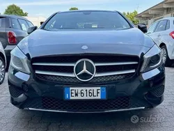 Nero Usata 2014 Mercedes A180 Edition Tre volumi | 9990 € (Ottimo prezzo)