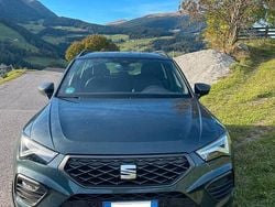 Verde Usata 2022 Seat Ateca 4Drive SUV | 26.300 € (Molto cara)