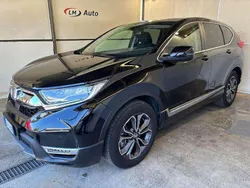 Nero Usata 2021 Honda CR-V Elegance SUV | 23.900 € (Buon prezzo)