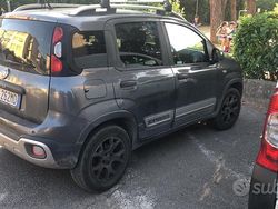 Grigio Usata 2016 Fiat Panda Cross Cross Due volumi | 13.900 € (Buon prezzo)