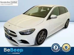 Bianco Usata 2020 Mercedes B180 Premium Monovolume | 26.100 € (Buon prezzo)