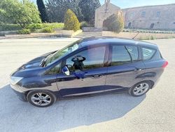 Blu Usata 2019 Ford C-MAX Titanium Monovolume | 10.900 € (Buon prezzo)