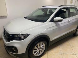 Bianco Usata 2022 VW T-Cross Style SUV | 19.000 € (Buon prezzo)