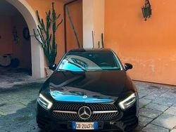 Nero Usata 2020 Mercedes A200 Tre volumi | 25.800 € (Cara)