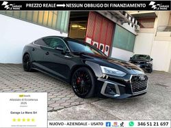 Bianco Usata 2021 Audi A5 S-Line Tre volumi | 35.890 € (Molto cara)