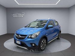 Blu Usata 2018 Opel Karl Due volumi | 8900 € (Buon prezzo)