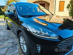 Nero Usata 2021 Ford Kuga Business Edition SUV | 18.000 € (Ottimo prezzo)