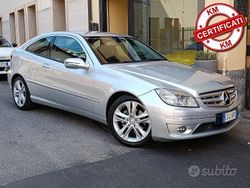 Grigio Usata 2011 Mercedes C200 Chrome Coupé | 7990 €