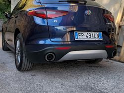 Blu Usata 2018 Alfa Romeo Stelvio Executive SUV | 20.000 € (Ottimo prezzo)