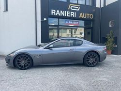 Grigio Usata 2014 Maserati Granturismo Coupé | 74.000 € (Molto cara)