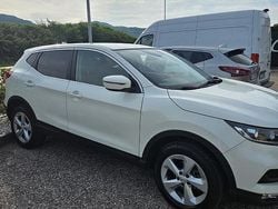 Bianco Usata 2018 Nissan Qashqai SUV | 14.200 € (Buon prezzo)
