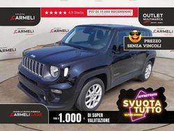Nero Usata 2023 Jeep Renegade Limited SUV | 21.000 € (Buon prezzo)