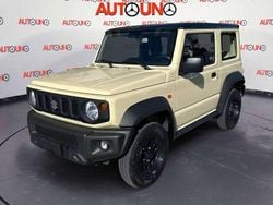 Beige Usata 2022 Suzuki Jimny SUV | 29.900 € (Buon prezzo)