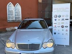 Grigio Usata 2003 Mercedes C220 Elegance Station wagon | 1999 € (Buon prezzo)