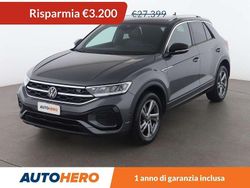 Grigio Usata 2023 VW T-Roc R-line SUV | 24.199 € (Buon prezzo)
