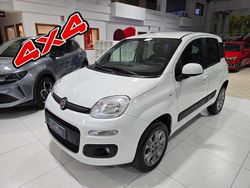 Bianco Usata 2016 Fiat Panda 4x4 Due volumi | 12.990 € (Cara)