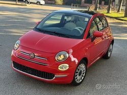 Arancione Usata 2015 Fiat 500 Pop Tre volumi | 6990 € (Ottimo prezzo)