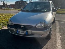 Grigio Usata 2000 Opel Corsa Due volumi | 2300 € (Molto cara)