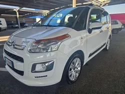 Bianco Usata 2015 Citroën C3 Picasso SELECTION Monovolume | 5800 € (Super prezzo)