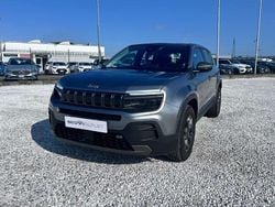 Dark grey met Usata 2023 Jeep Avenger Longitude SUV | 18.500 € (Buon prezzo)