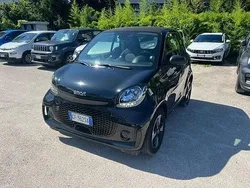 Nero Usata 2021 Smart ForTwo Electric Drive Passion Due volumi | 11.990 € (Buon prezzo)