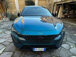 Blu/azzurro Usata 2023 Peugeot 408 GT Tre volumi | 22.950 € (Super prezzo)