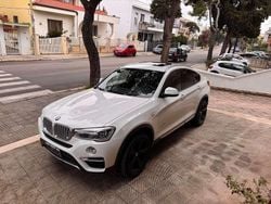 Bianco Usata 2017 BMW X4 xLine SUV | 20.899 € (Buon prezzo)