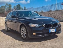 Nero Usata 2016 BMW 318 Station wagon | 9500 €