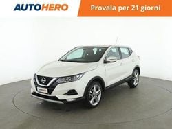 Bianco Usata 2020 Nissan Qashqai N-Connecta SUV | 16.499 € (Ottimo prezzo)