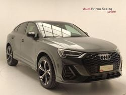 Grigio daytona perla Usata 2022 Audi Q3 Ambiente SUV | 38.500 € (Buon prezzo)