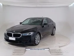 Other Usata 2022 BMW 520 Comfort Edition Tre volumi | 35.900 € (Ottimo prezzo)