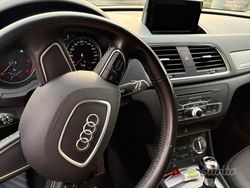 Verde Usata 2013 Audi Q3 Business Plus SUV | 10.555 € (Buon prezzo)