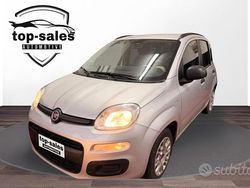 Grigio Usata 2012 Fiat Panda Lounge Due volumi | 8500 € (Cara)