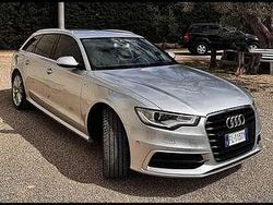 Usata 2014 Audi A6 Station wagon | 10.000 € (Buon prezzo)
