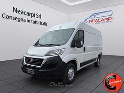 Bianco pastello Usata 2018 Fiat Ducato Furgone | 9500 € (Ottimo prezzo)