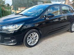 Nero Usata 2016 Citroën C4 Feel Tre volumi | 7499 € (Buon prezzo)
