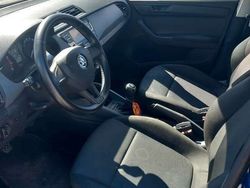 Blu/azzurro Usata 2017 Skoda Fabia Design Edition Due volumi | 8000 € (Buon prezzo)