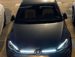 Grigio Usata 2018 VW Golf VII Sportline Tre volumi | 18.500 € (Buon prezzo)