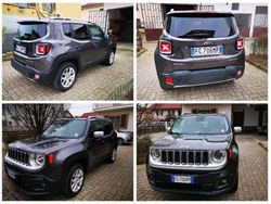 Usata 2017 Jeep Renegade Longitude SUV | 10.500 € (Buon prezzo)