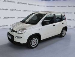 Bianco Usata 2022 Fiat Panda S Due volumi | 10.900 € (Buon prezzo)