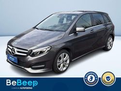 Grigio Usata 2018 Mercedes B180 Monovolume | 15.900 € (Ottimo prezzo)