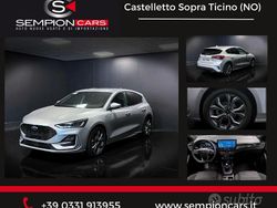 Argento Usata 2024 Ford Focus ST-Line Tre volumi | 21.900 € (Buon prezzo)