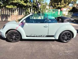 Verde Usata 2003 VW Beetle Cabrio | 6000 €