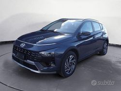 Bianco Nuova 2025 Hyundai Bayon SUV | 18.900 €