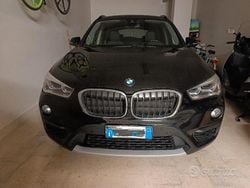 Nero Usata 2019 BMW X1 SUV | 17.000 € (Ottimo prezzo)