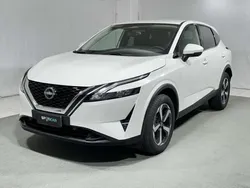 Bianco Usata 2023 Nissan Qashqai N-Connecta SUV | 24.700 € (Buon prezzo)