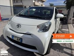 Bianco Usata 2009 Toyota iQ Due volumi | 5800 € (Buon prezzo)