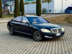 Blu Usata 2005 Mercedes S500 Tre volumi | 18.990 €