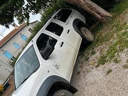 Bianco Usata 2009 Mazda BT-50 Pick-up | 8500 €